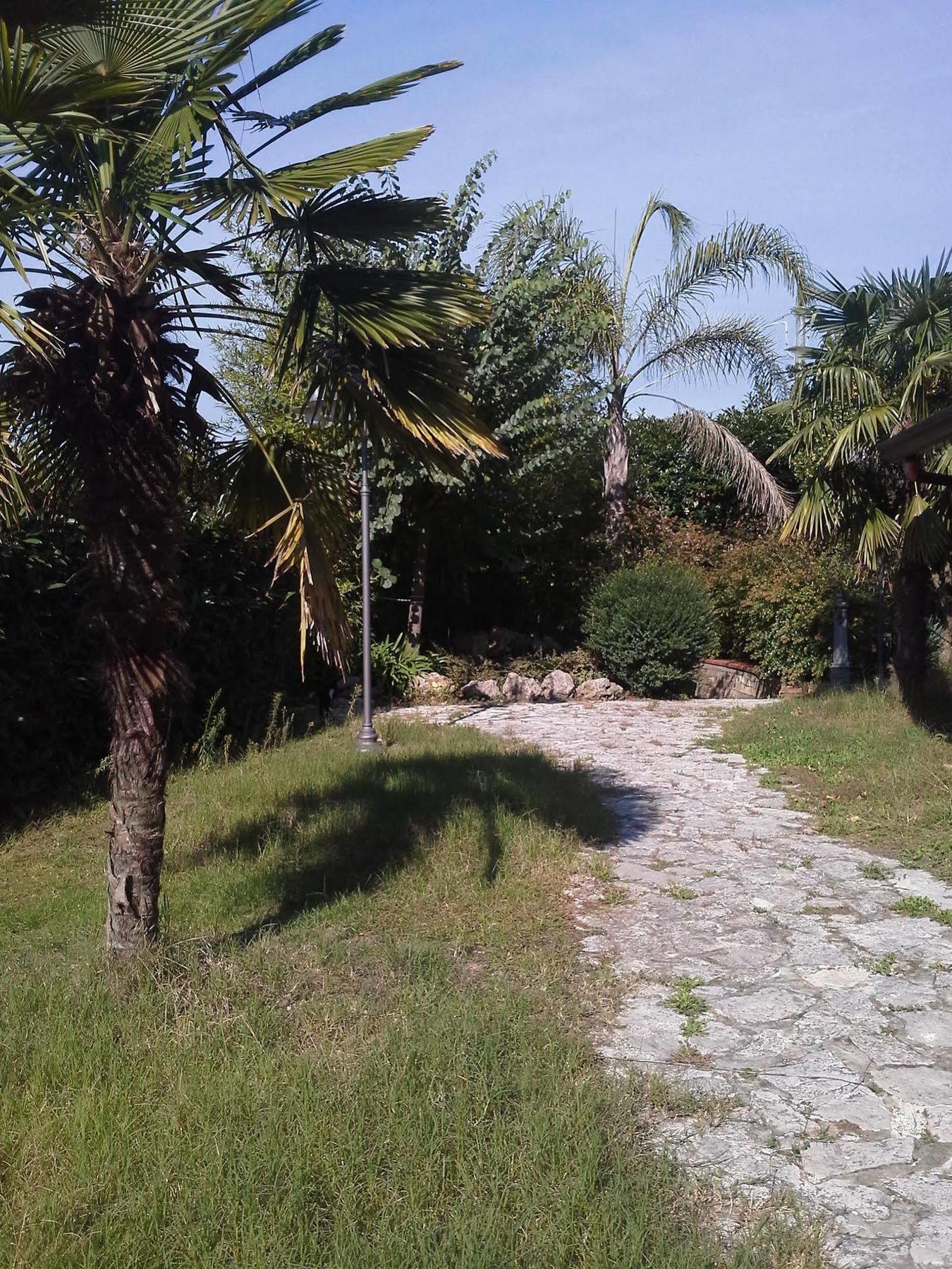 I Giardini Di Capodimonte 2 Nápoles Exterior foto